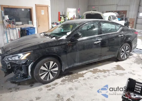 2020 Nissan Altima Sv Intelligent Awd из США, поврежденный, VIN 1N4BL4DW8LC248348